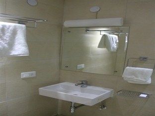 Hotel Grace New Delhi Eksteriør bilde