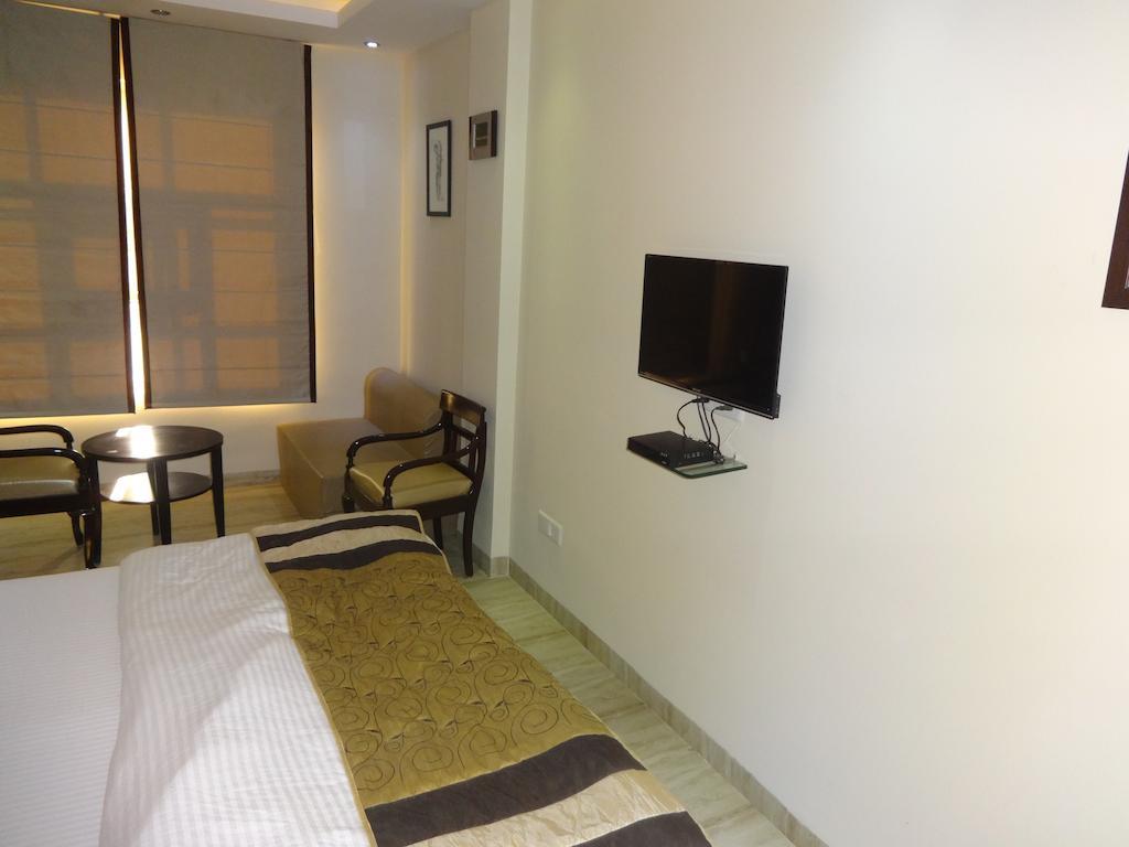 Hotel Grace New Delhi Rom bilde
