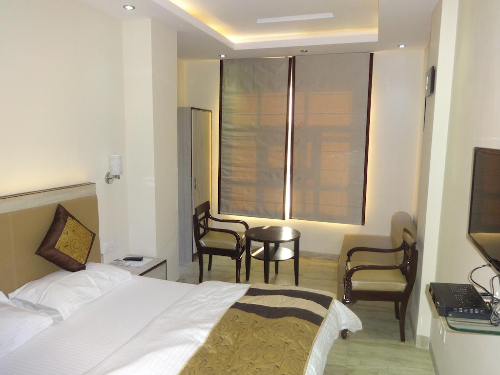 Hotel Grace New Delhi Rom bilde