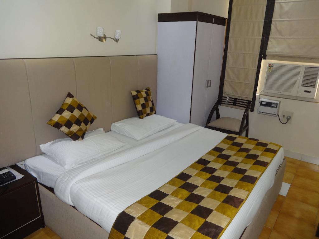 Hotel Grace New Delhi Rom bilde