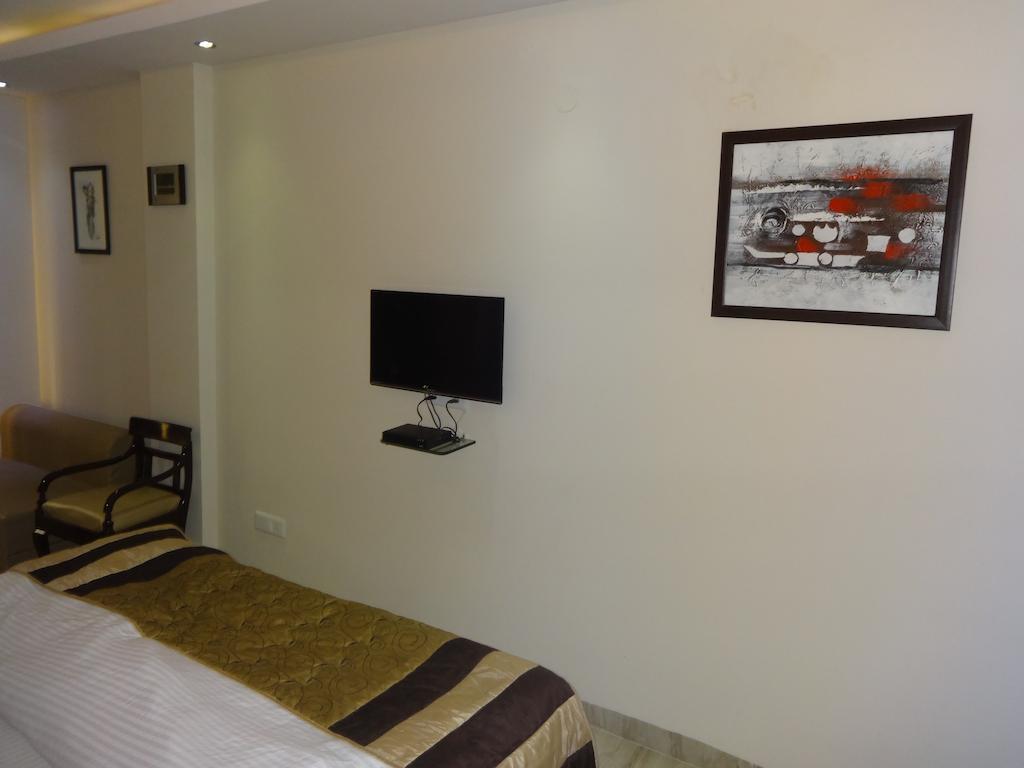 Hotel Grace New Delhi Rom bilde