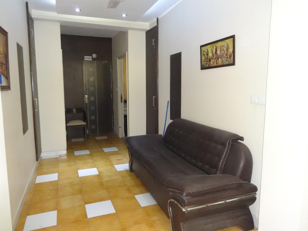 Hotel Grace New Delhi Rom bilde