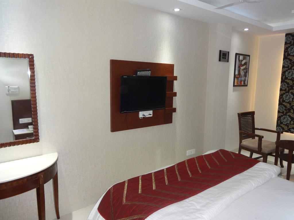 Hotel Grace New Delhi Rom bilde